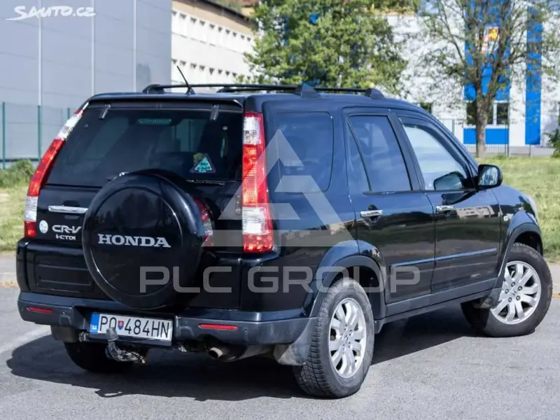 2005 Honda CR-V