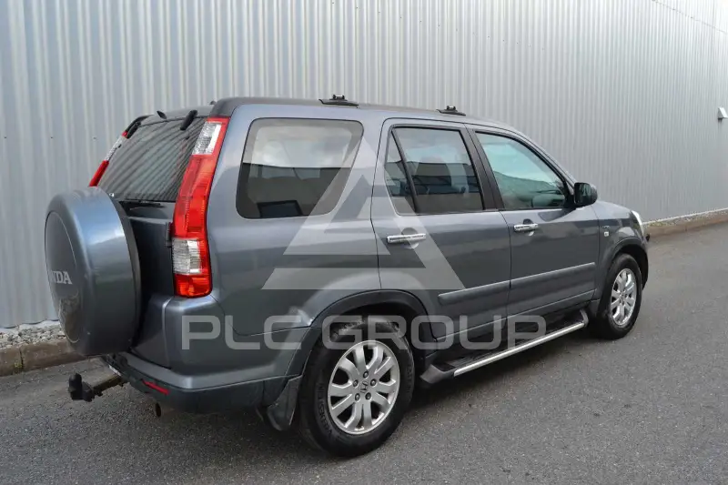 2005 Honda CR-V
