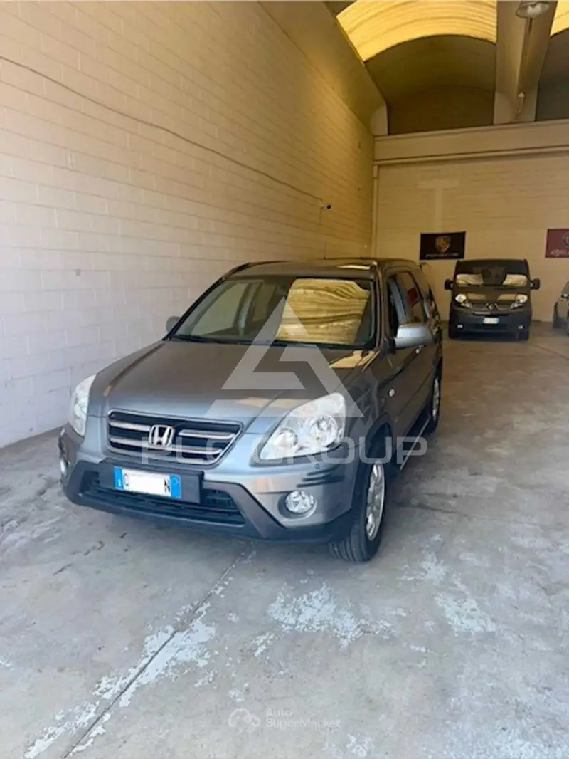 2005 Honda CR-V
