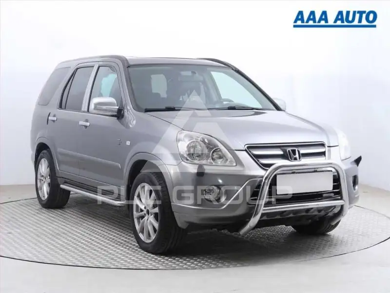 2005 Honda CR-V