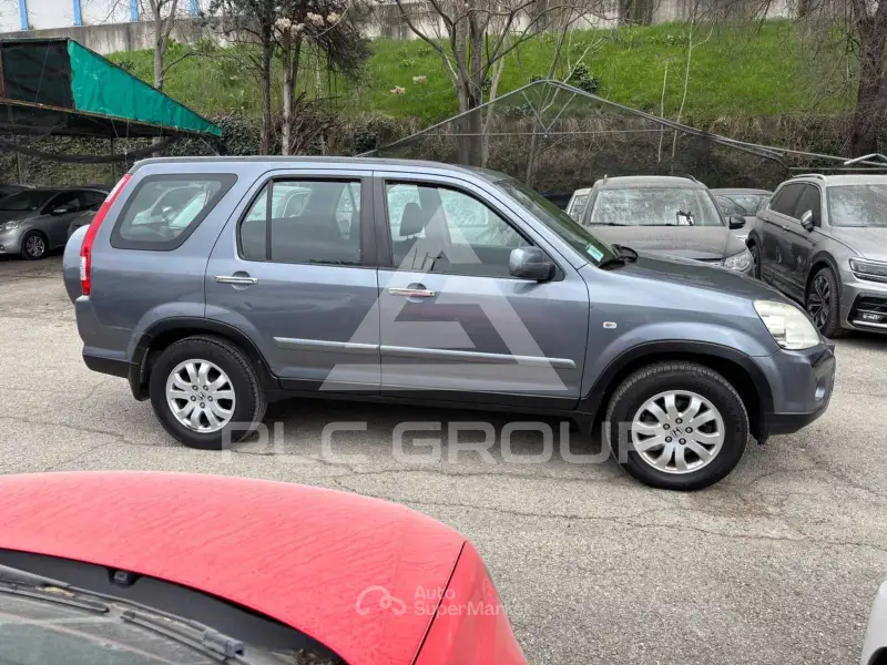 2005 Honda CR-V