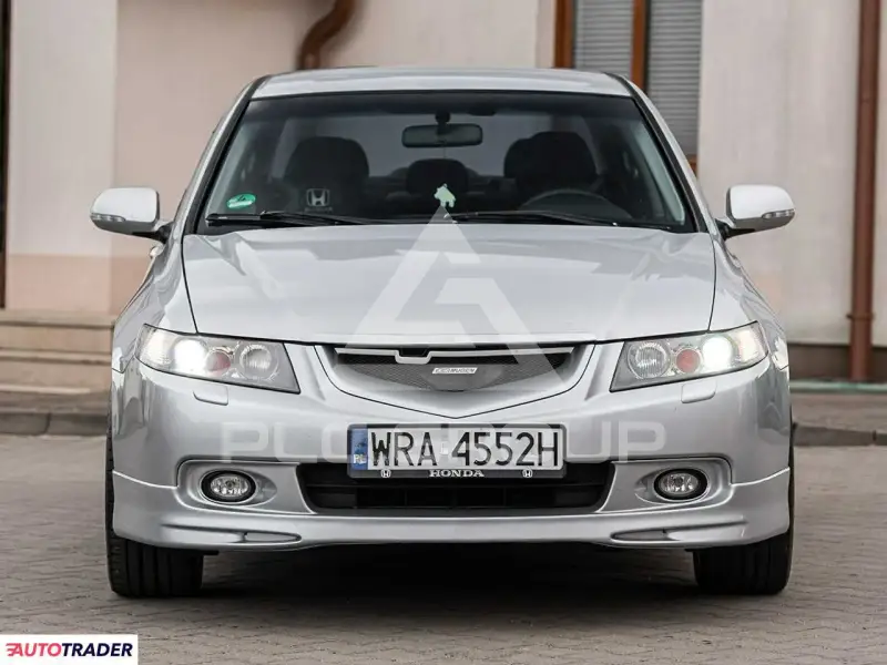 2005 Honda Accord