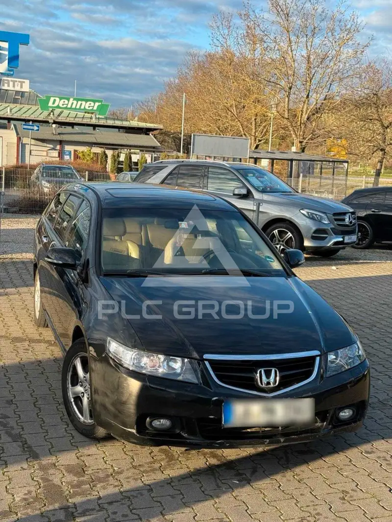 2005 Honda Accord