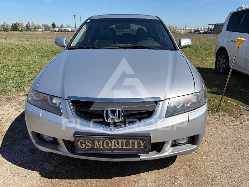 2005 Honda Accord
