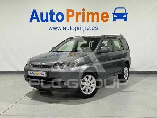 2005 Honda HR-V