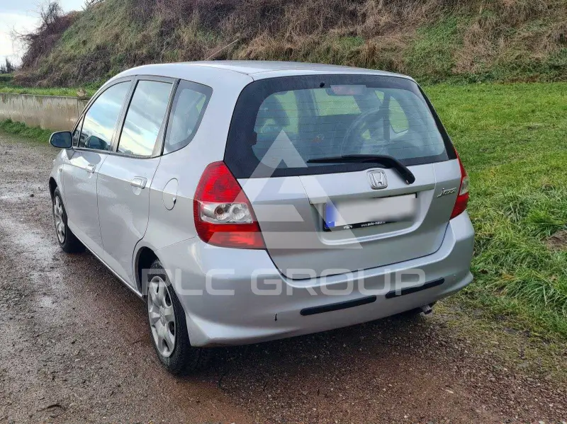 2005 Honda JAZZ