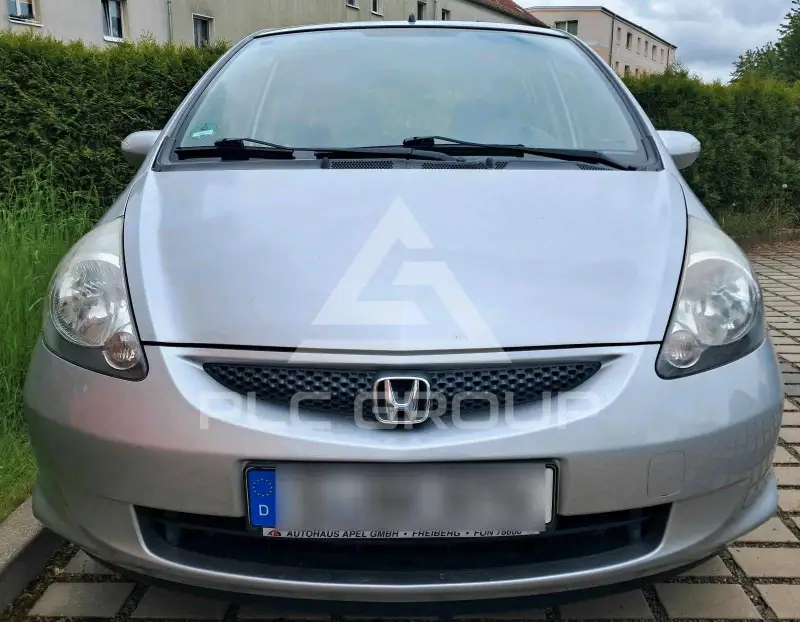 2005 Honda JAZZ