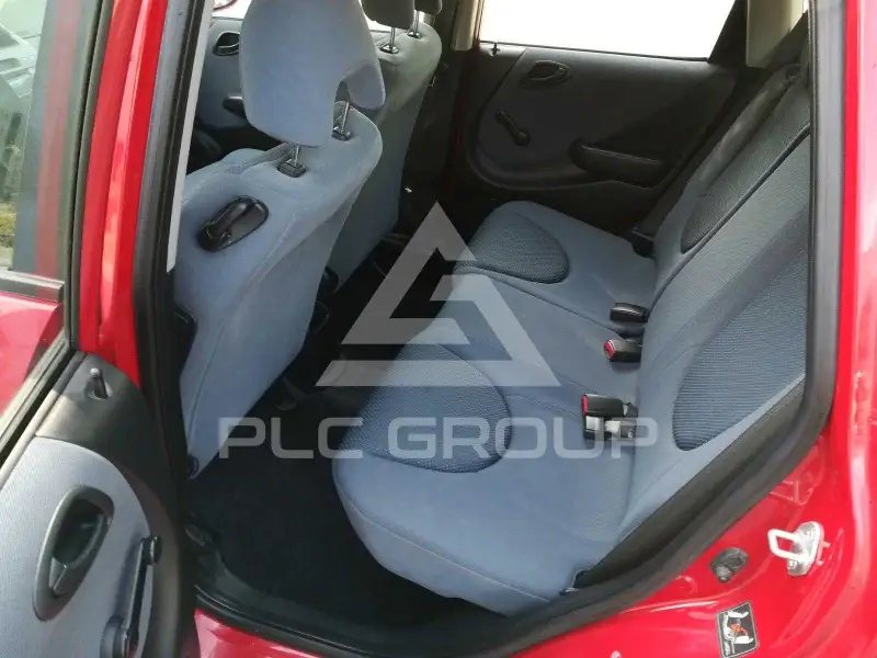 2005 Honda JAZZ