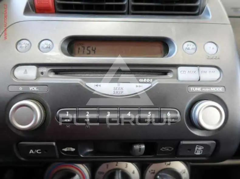 2005 Honda JAZZ