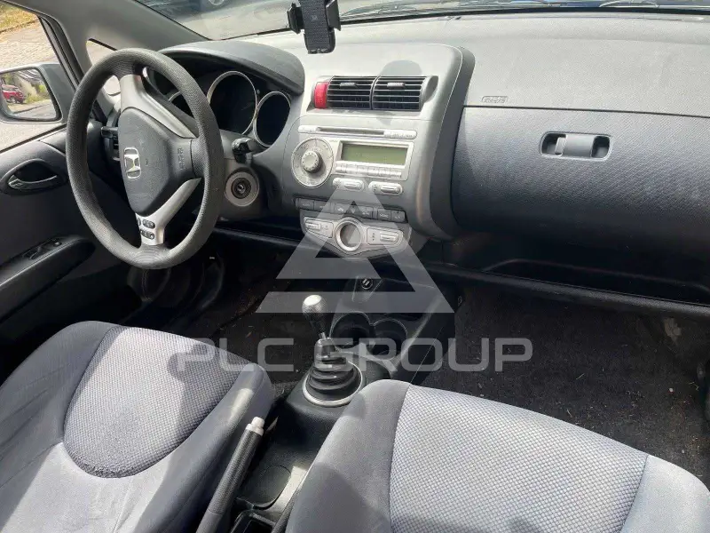 2005 Honda JAZZ