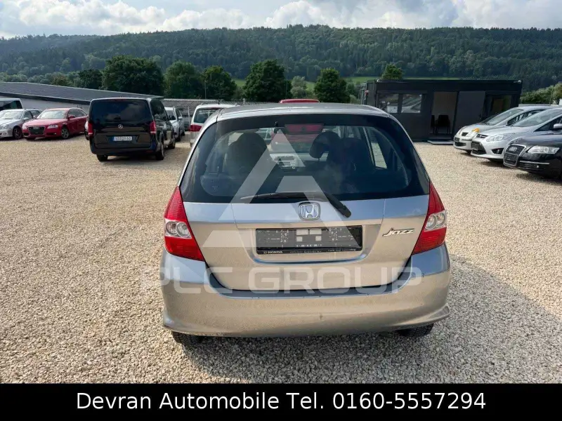 2005 Honda JAZZ