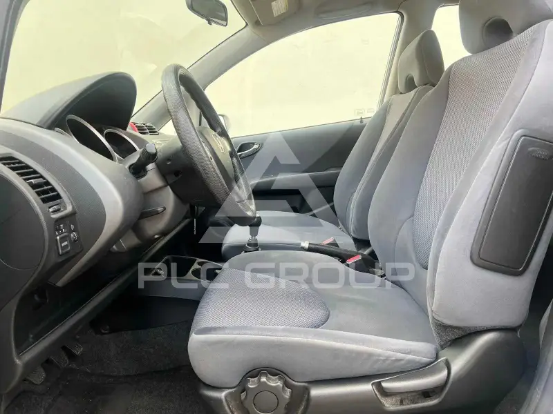 2005 Honda JAZZ