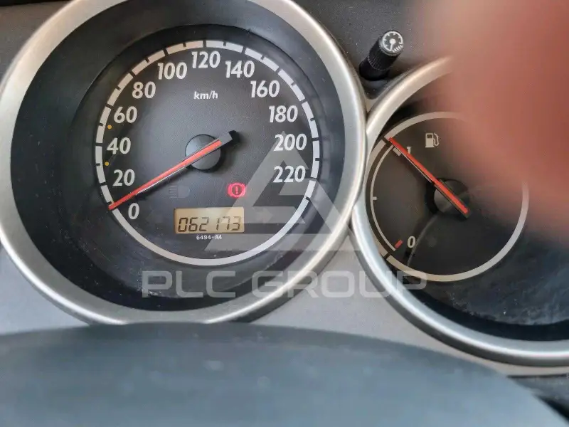 2005 Honda JAZZ