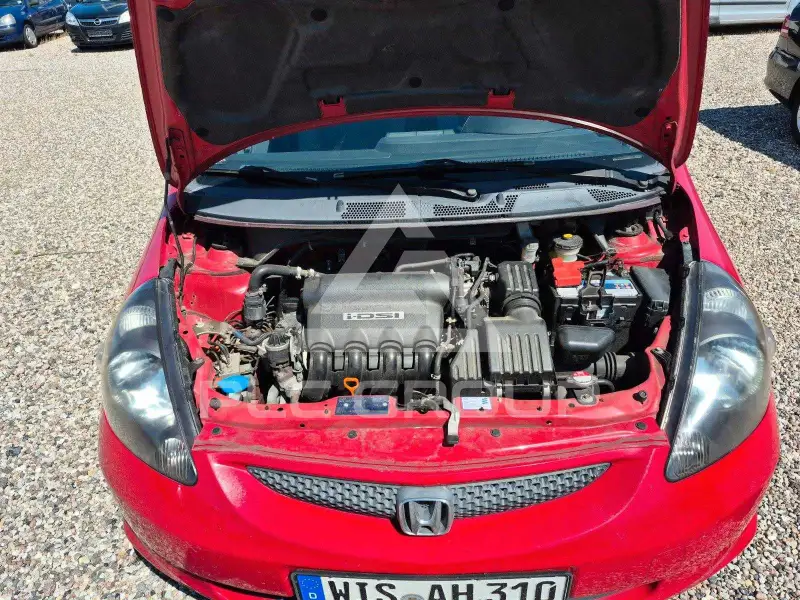 2005 Honda JAZZ