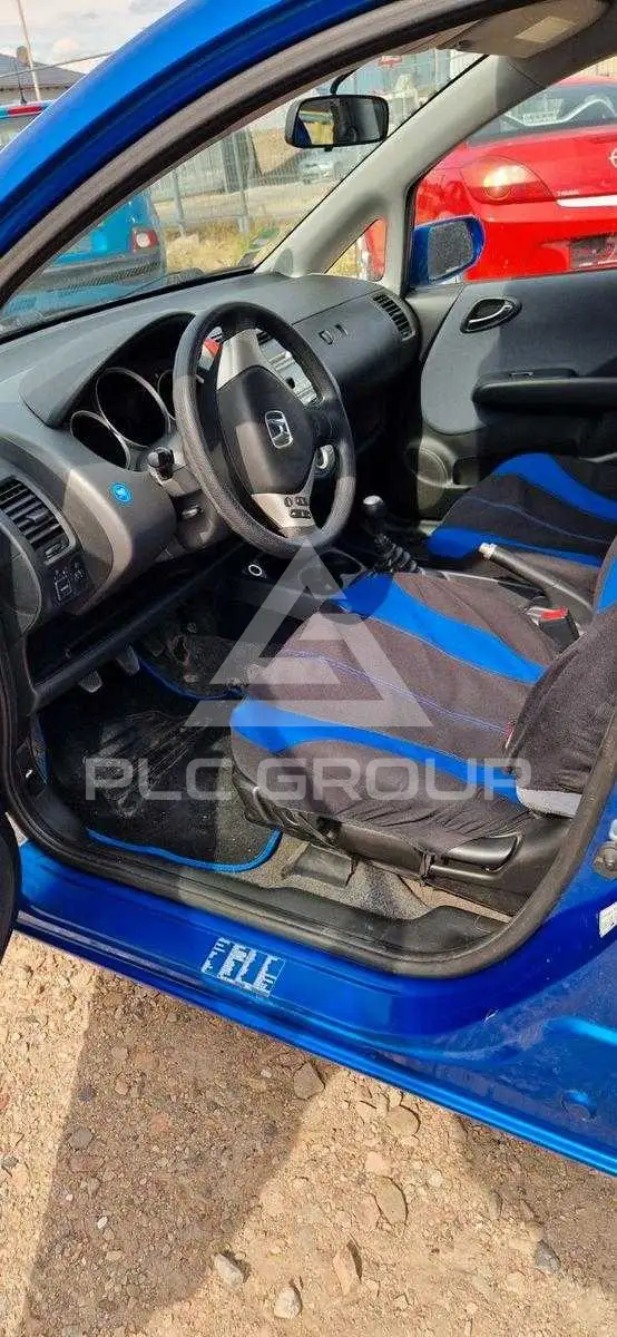 2005 Honda JAZZ