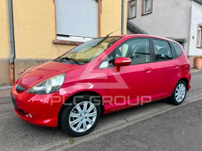 2005 Honda JAZZ