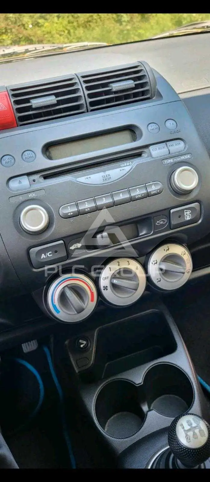 2005 Honda JAZZ