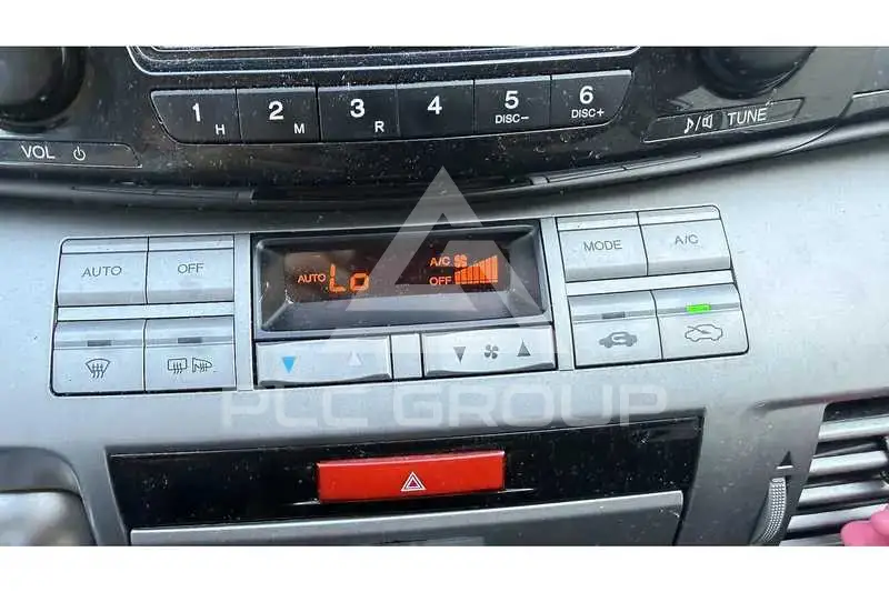 2005 Honda EDIX / FR-V