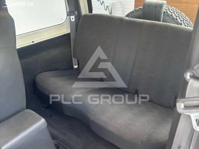 2005 Jeep WRANGLER