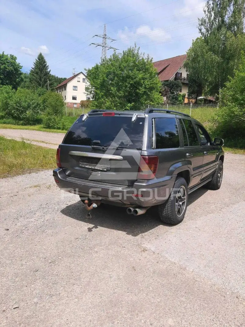 2005 Jeep Grand Cherokee
