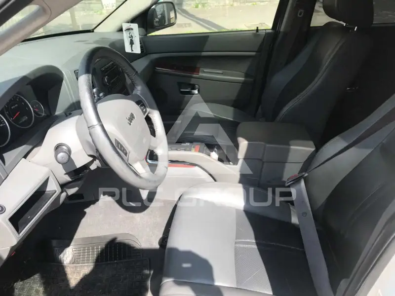 2005 Jeep Grand Cherokee