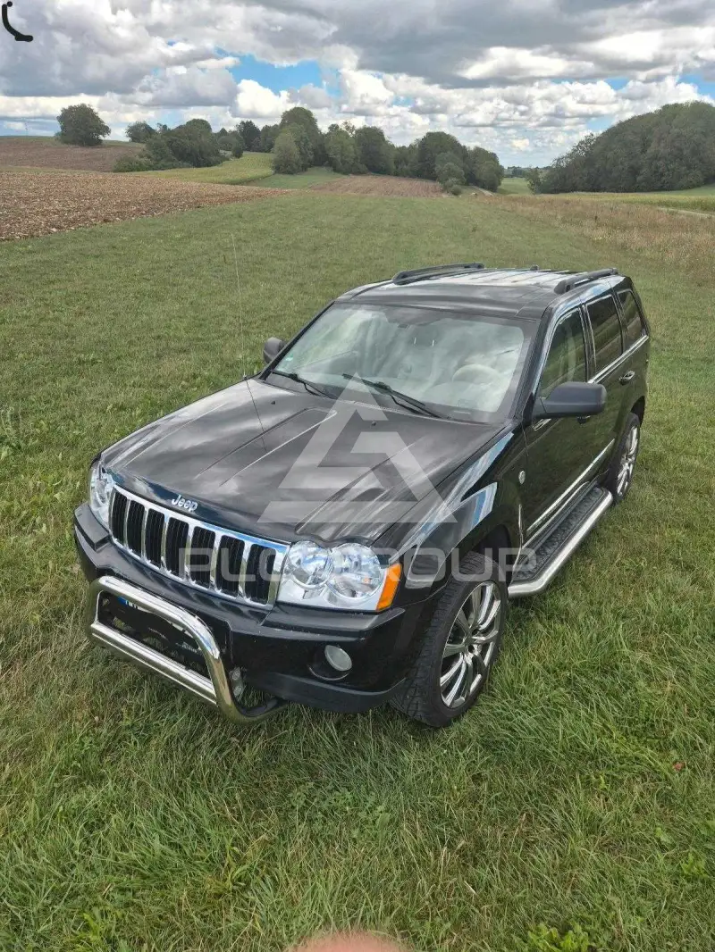 2005 Jeep Grand Cherokee