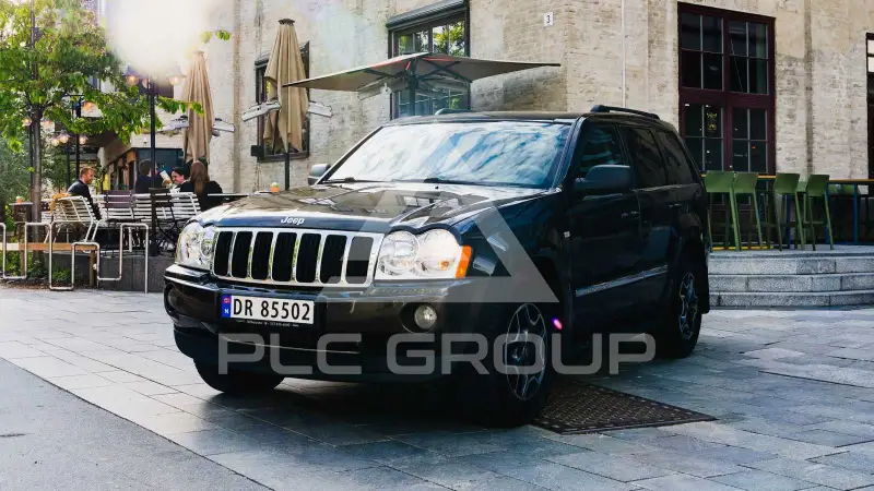 2005 Jeep Grand Cherokee