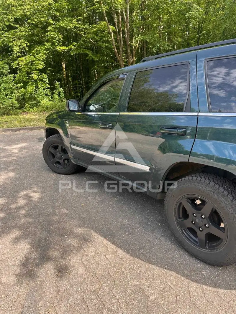 2005 Jeep Grand Cherokee