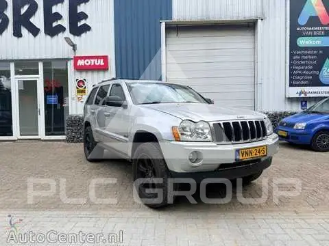2005 Jeep Grand Cherokee