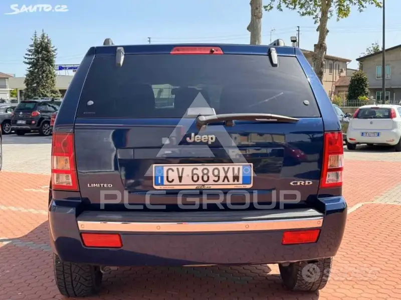 2005 Jeep Grand Cherokee