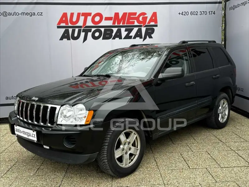 2005 Jeep Grand Cherokee