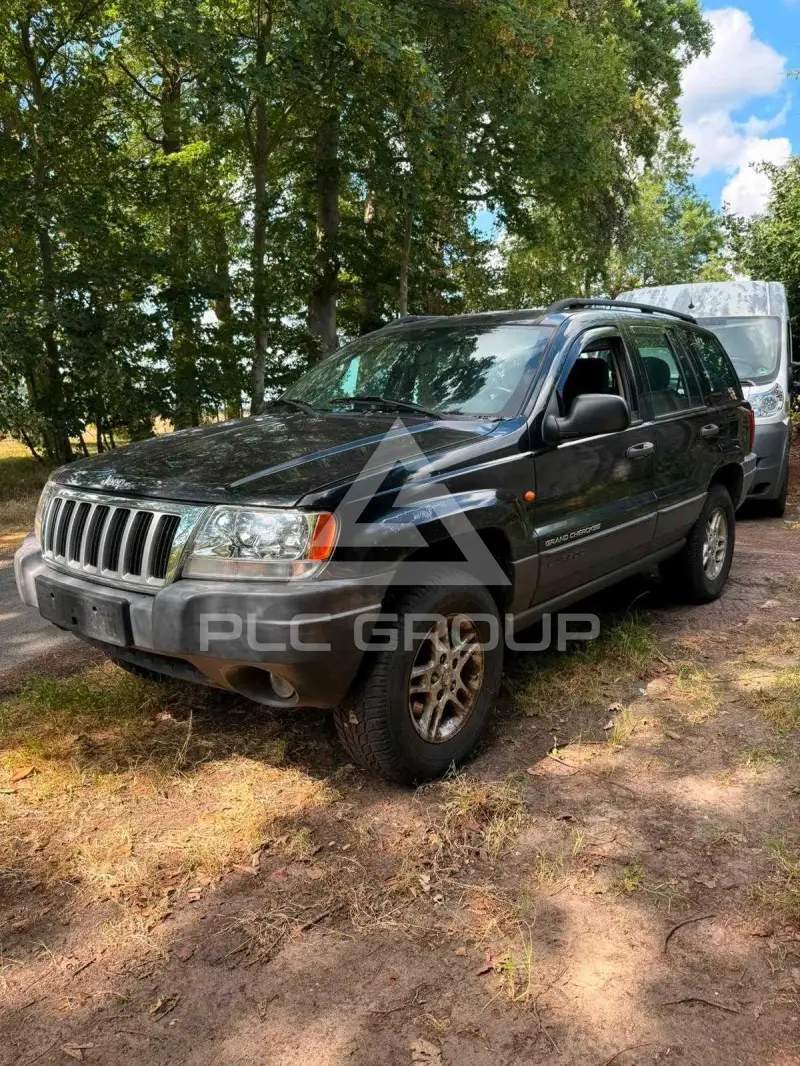 2005 Jeep Grand Cherokee