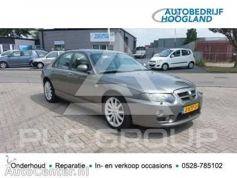 2005 MG ZS