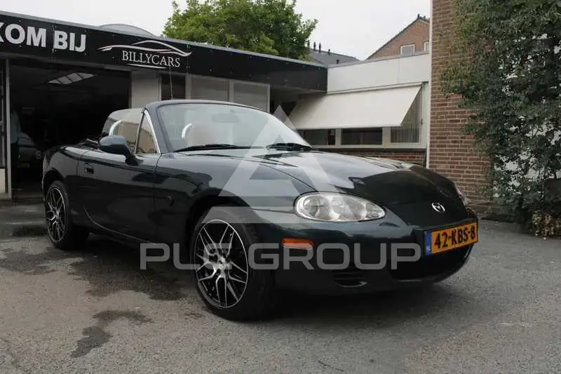 2005 Mazda MX-5