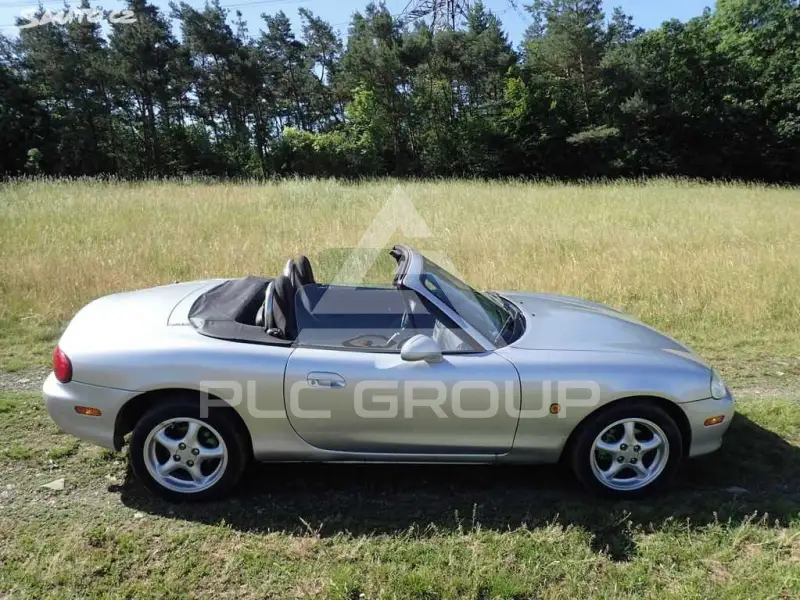2005 Mazda MX-5