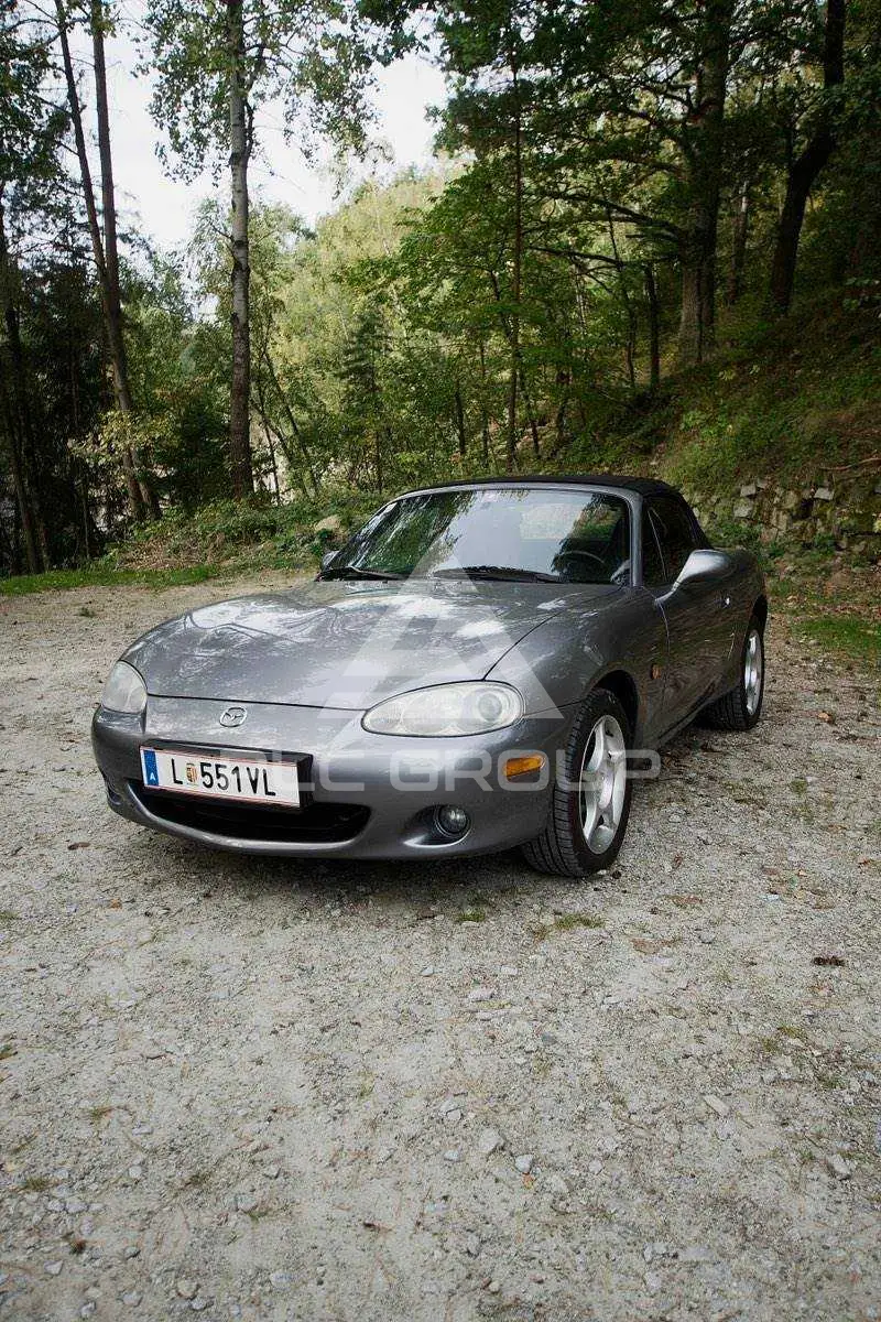 2005 Mazda MX-5