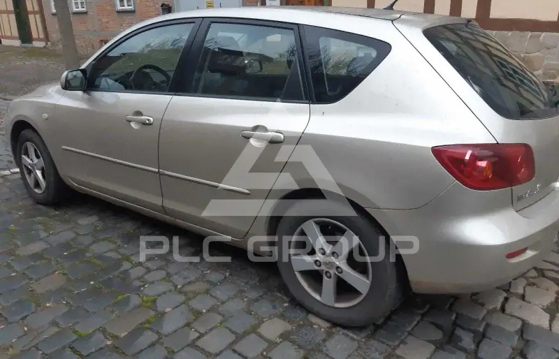 2005 Mazda 3