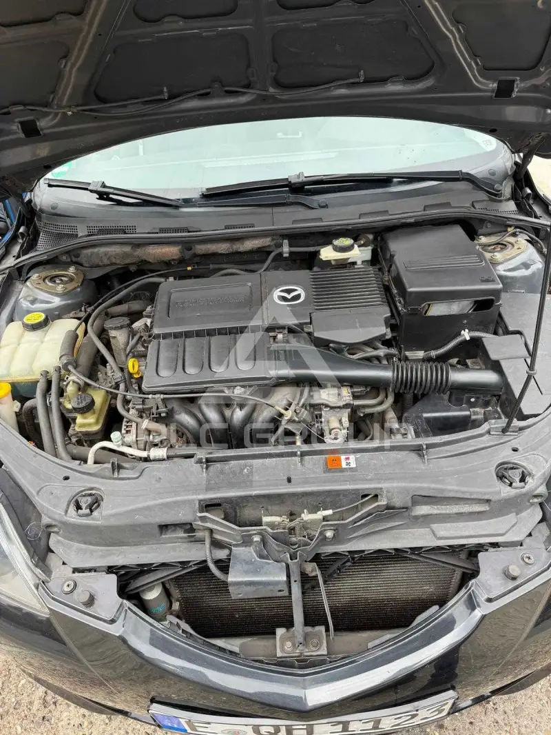 2005 Mazda 3