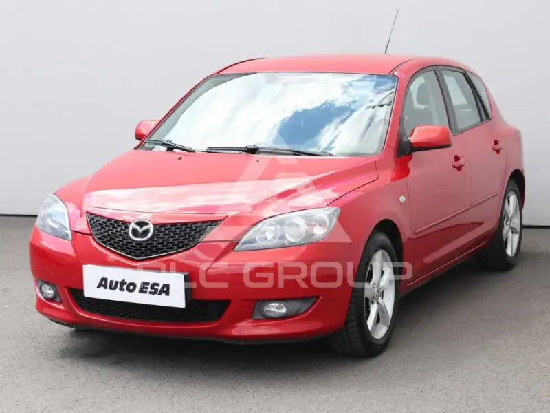 2005 Mazda 3
