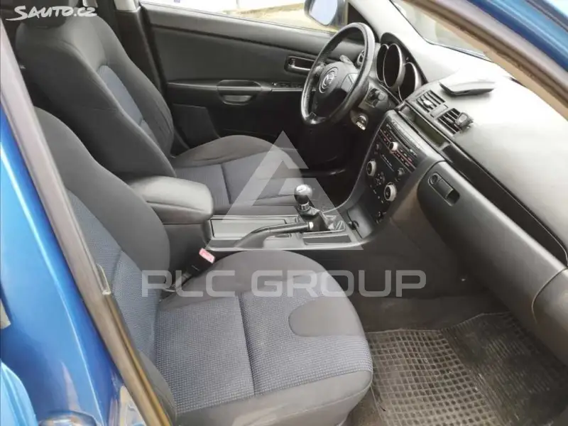 2005 Mazda 3