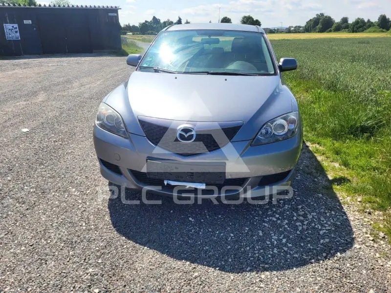 2005 Mazda 3
