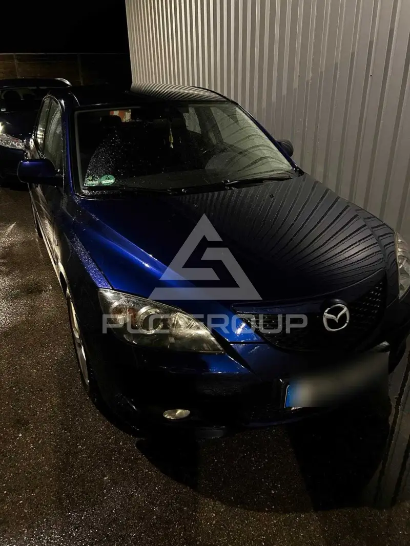 2005 Mazda 3