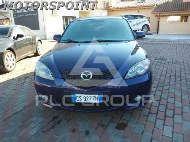 2005 Mazda 3