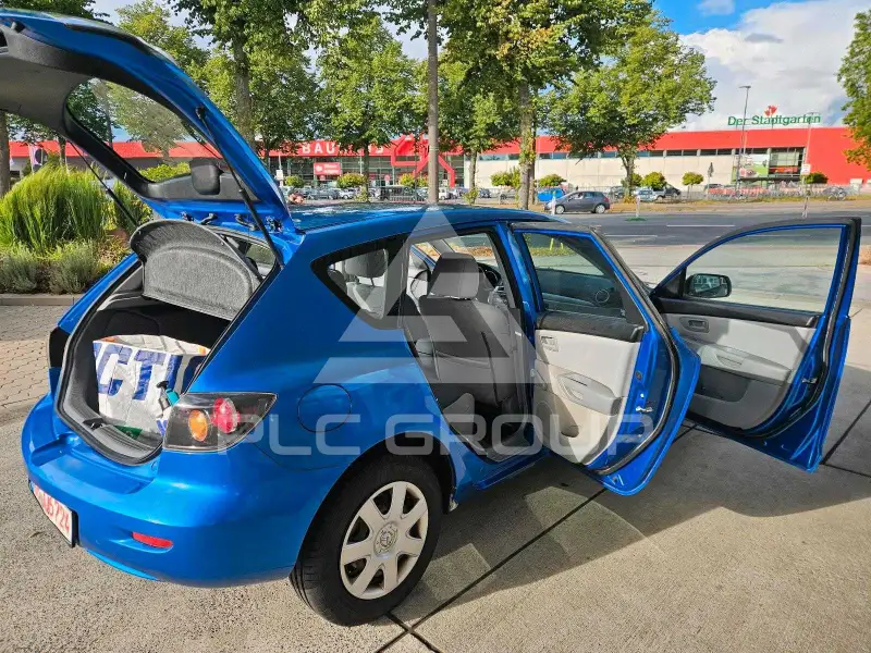2005 Mazda 3
