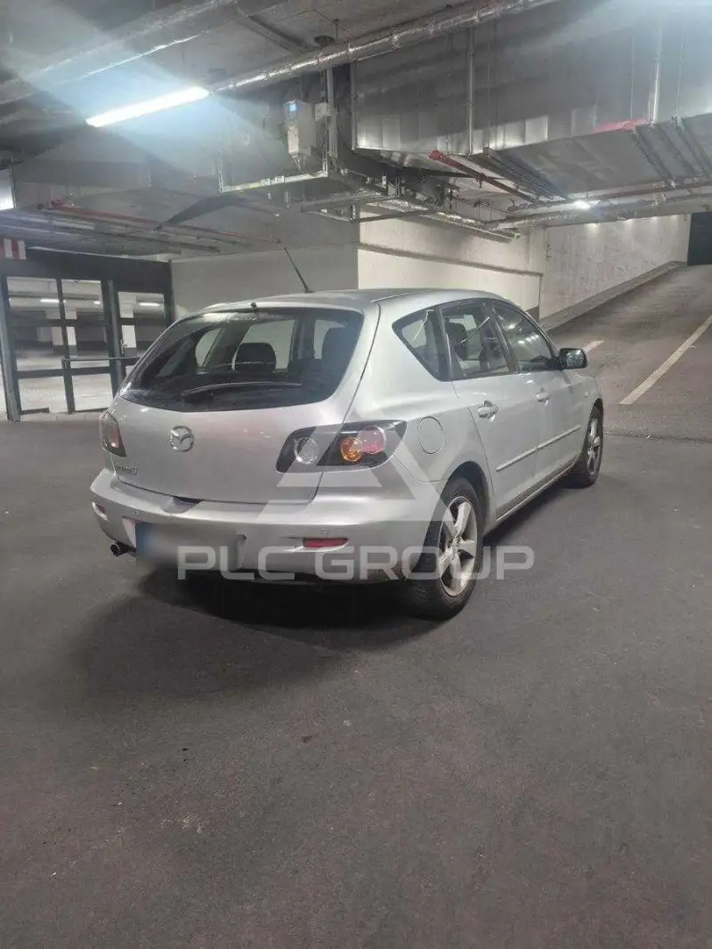 2005 Mazda 3