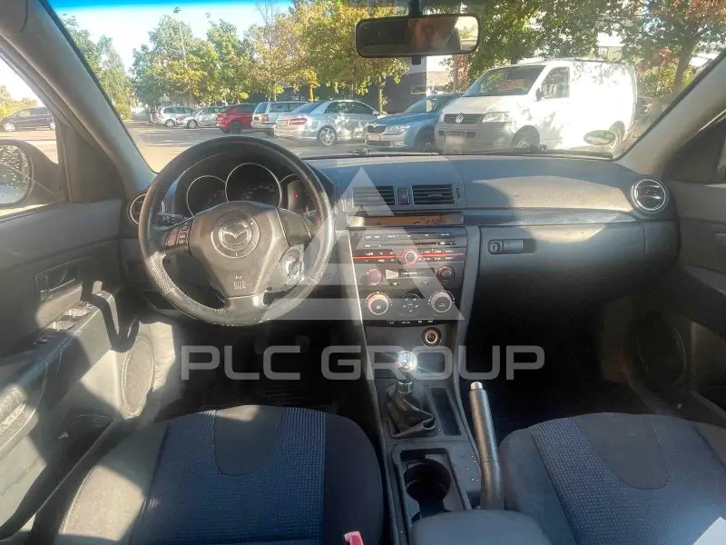 2005 Mazda 3