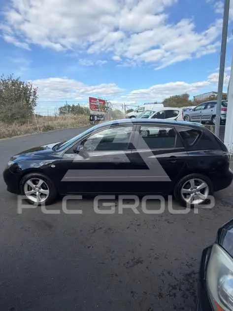 2005 Mazda 3