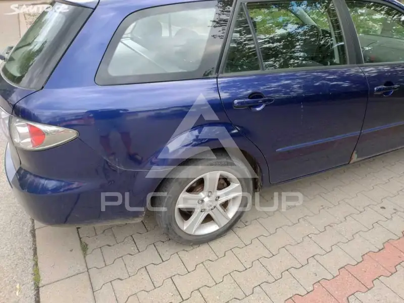 2005 Mazda 6