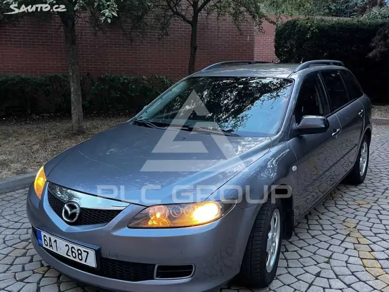 2005 Mazda 6