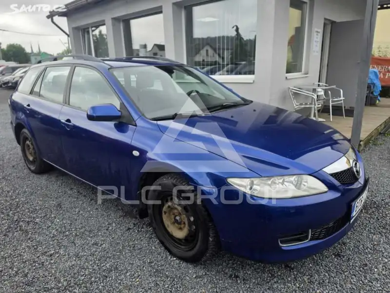 2005 Mazda 6